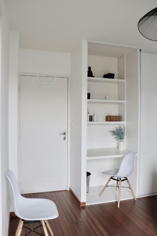 Appartement T4 Vue Unique Rodez Kültér fotó