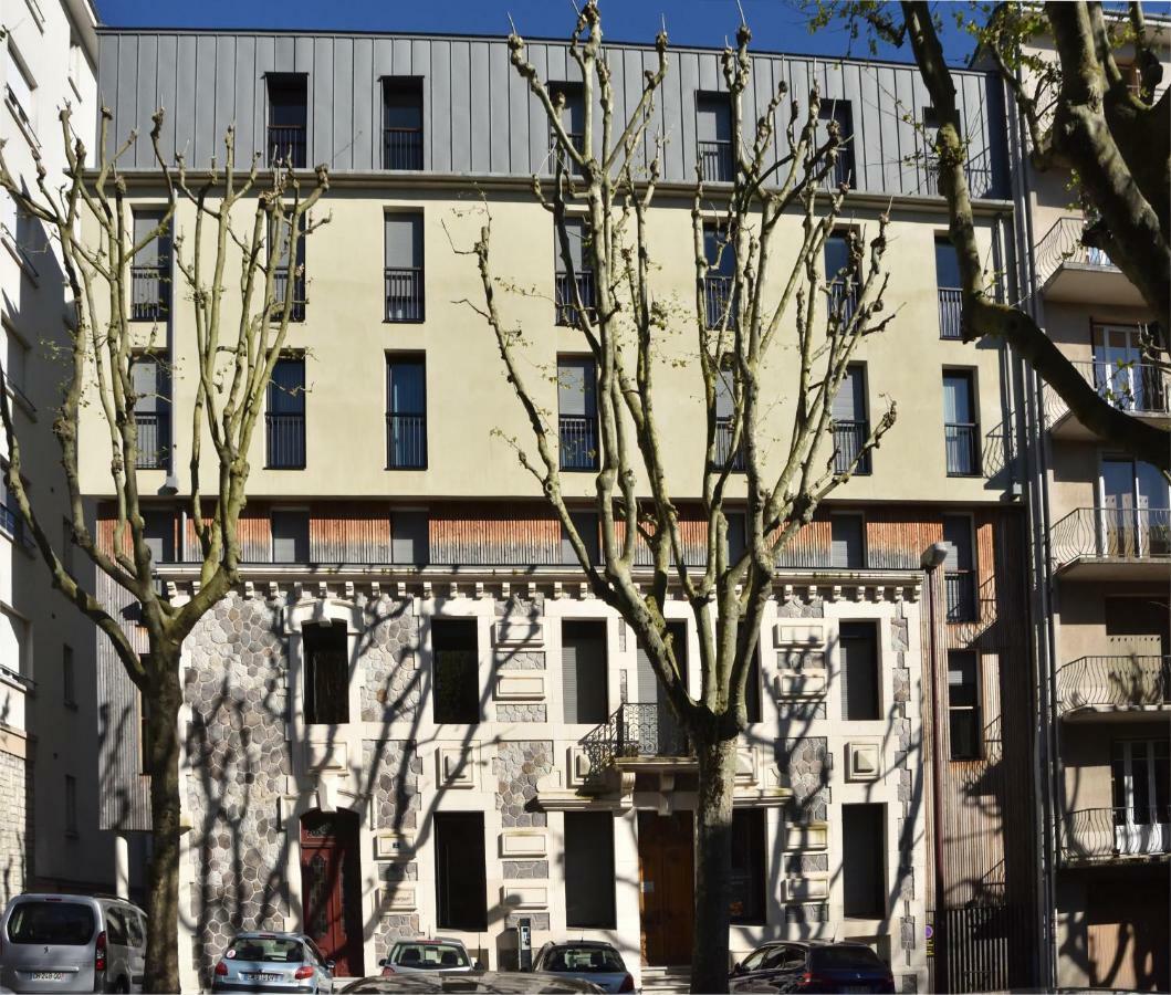Appartement T4 Vue Unique Rodez Kültér fotó