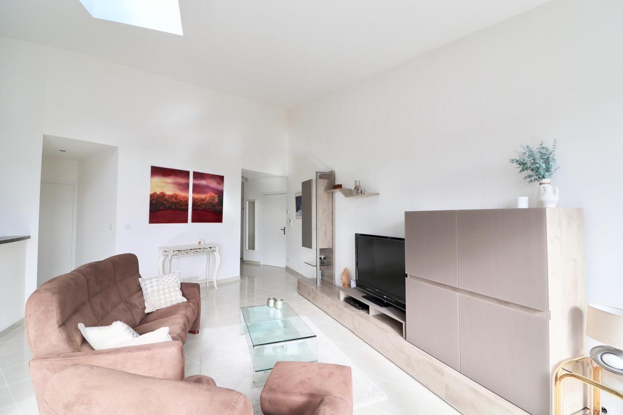 Appartement T4 Vue Unique Rodez Kültér fotó