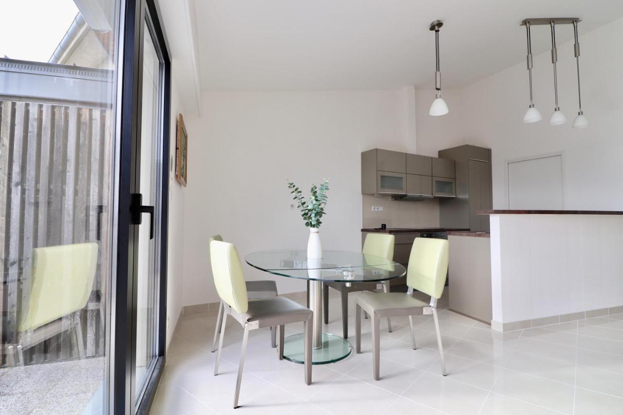Appartement T4 Vue Unique Rodez Szoba fotó