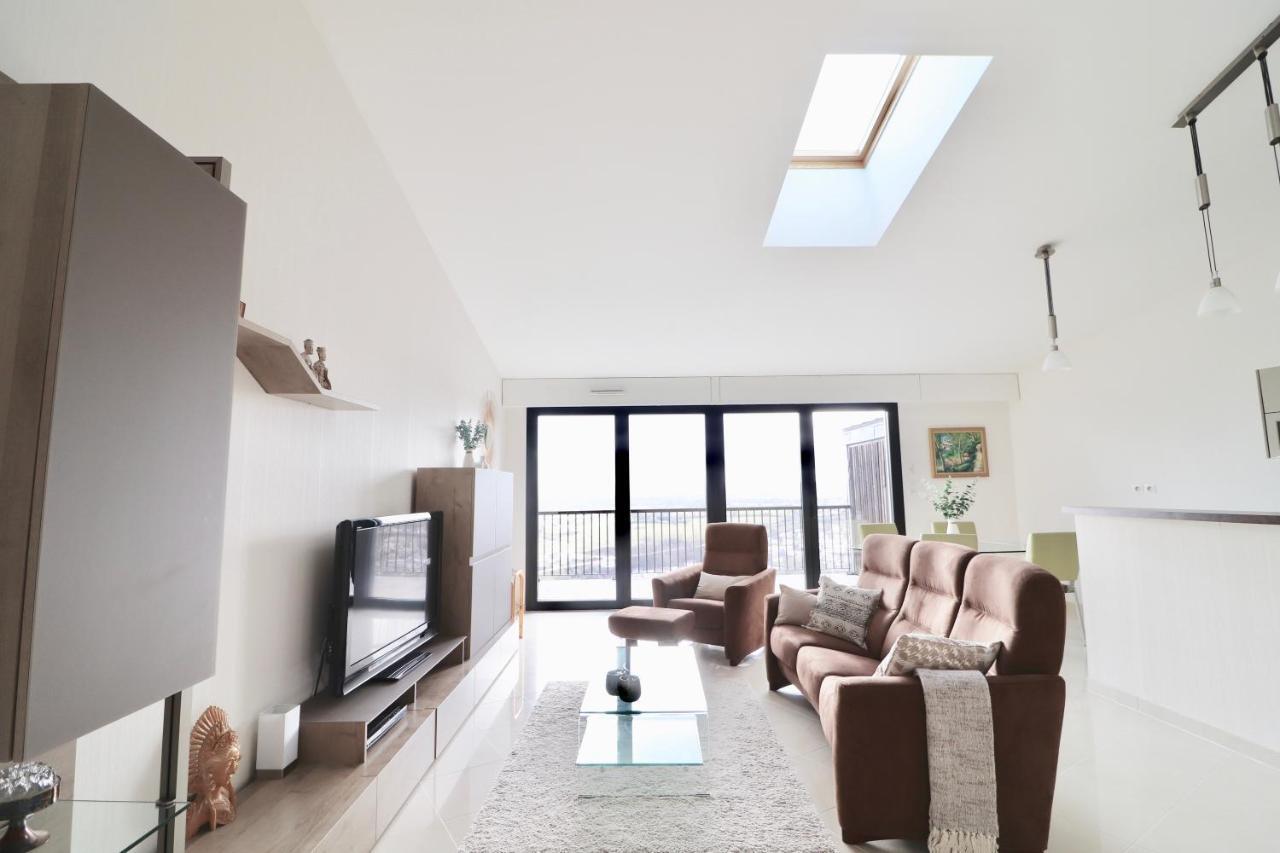 Appartement T4 Vue Unique Rodez Szoba fotó